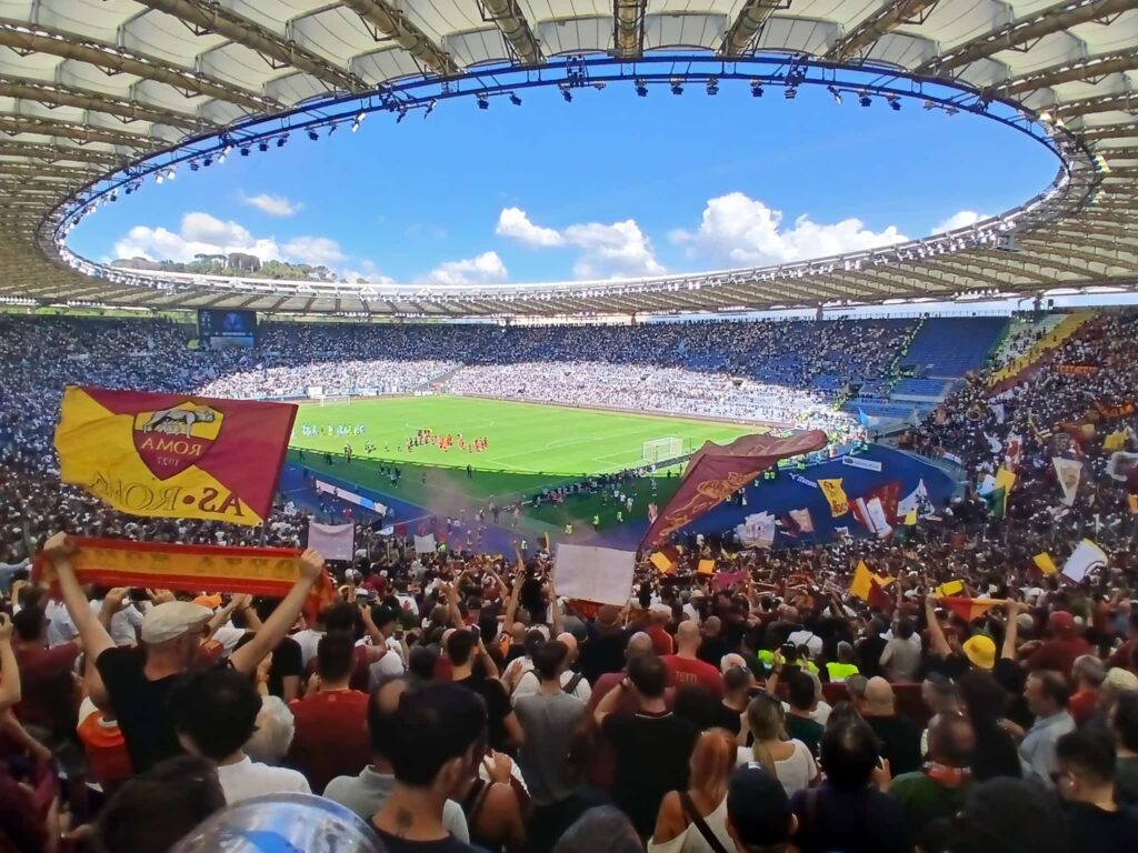 olimpico derby
