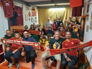roma fiorentina sede